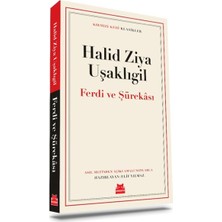 Kırmızı Kedi Yayınevi Ferdi ve Şürekâsı