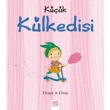 1001 Çiçek Kitaplar Küçük Külkedisi