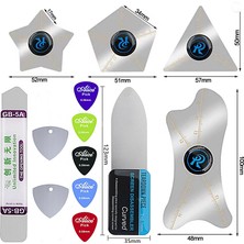 Smnr Evrensel Çok Amaçlı Setler Sökme Kartı Ultra Ince Gözetleme Açma Aracı LCD Kavisli Pena Onarım Aracı SETI002