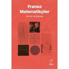 Doruk Yayınları Fransız Matematikçiler
