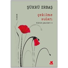 Kırmızı Kedi Yayınevi Çekilme Suları