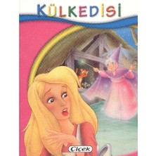 Çiçek Yayıncılık Minik Kitaplar Dizisi Külkedisi