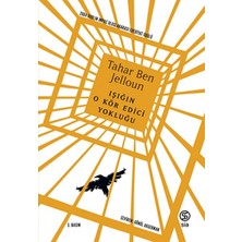 Sia Kitap Işığın O Kör Edici Yokluğu