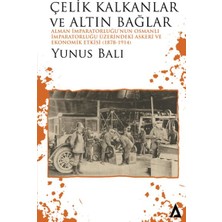 Kanon Kitap Çelik Kalkanlar ve Altın Bağlar
