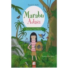 Final Kültür Sanat Yayınları Marabu Adası Susunun Yosun Bahçesi