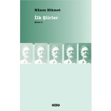 Yapı Kredi Yayınları Ilk Şiirler - Şiirler 8