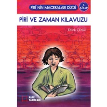 Kare Yayınları Piri ve Zaman Kılavuzu