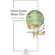 Dekalog Yayınları Seksen Günde Dünya Turu