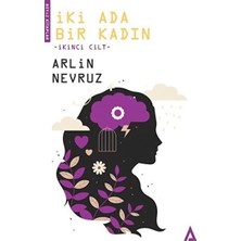 Kanon Kitap Iki Ada Bir Kadın 2. Cilt