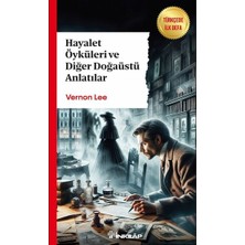 İnkılap Kitabevi Hayalet Öyküleri ve Diğer Doğaüstü Anlatılar