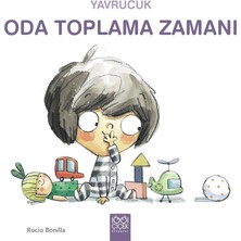 1001 Çiçek Kitaplar Yavrucuk Oda Toplama Zamanı