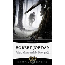 İthaki Yayınları Alacakaranlık Kavşağı - Zaman Çarkı 10