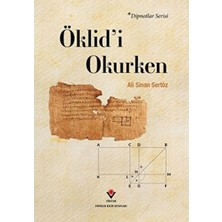 Tübitak Yayınları Öklid'i Okurken