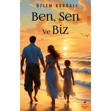 Almina Kitap Ben Sen ve Biz