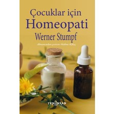 Yeni İnsan Yayınevi Çocuklar Için Homeopati