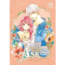 Athica Books Parmak Uçlarında Aşk 1