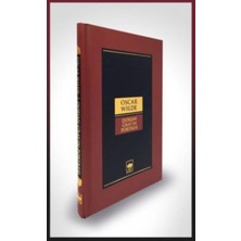 Ötüken Neşriyat Dorian Gray'in Portresi-Dünya Klasikleri (Ciltli)