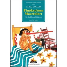 Yapı Kredi Yayınları Pinokyonun Maceraları