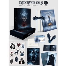 İndigo Kitap Pandora'nın Kalbi 3 - Hediye Kutulu
