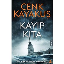 Kanon Kitap Kayıp Kıta