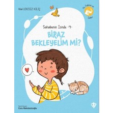 Türkiye Diyanet Vakfı Yayınları Biraz Bekleyelim Mi?