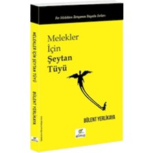 Elma Yayınevi Melekler Için Şeytan Tüyü
