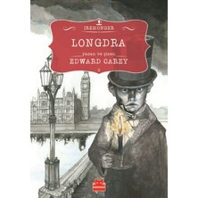 Kırmızı Kedi Çocuk Longdra 3. Kitap