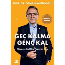 Doğan Kitap Geç Kalma Genç Kal