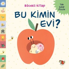 Uçan At Yayınları Bu Kimin Evi?