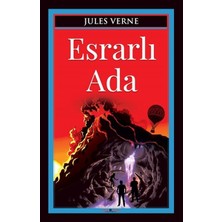 Sıfır 6 Yayınevi Esrarlı Ada