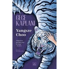 İthaki Yayınları Gece Kaplanı