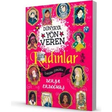 Venedik Yayınları Dünyaya Yön Veren 100 Kadın - Zaferin Öyküsü