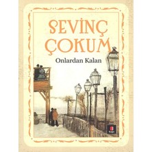 Kapı Yayınları Onlardan Kalan Sevinç Çokum Kitap  Normal Boy Ciltsiz