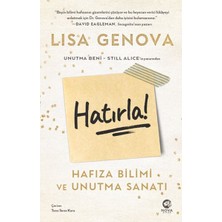 Nova Kitap Hatırla! - Hafıza Bilimi ve Unutma Sanatı