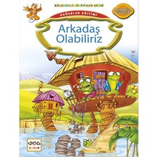 Nar Yayınları Arkadaş Olabiliriz