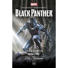 İthaki Yayınları Kara Panter Kimdir?