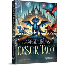 Teras Kitap Ejderhalar Turnuvası: Cesur Taco