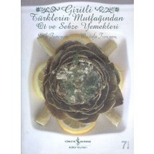 İş Bankası Kültür Yayınları Giritli Türklerin Mutfağından Ot ve Sebze Yemekleri