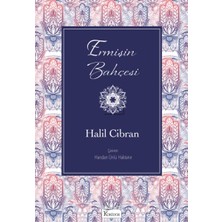 Koridor Yayıncılık Ermişin Bahçesi (Bez Ciltli)