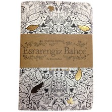 Edam Yayınları Esrarengiz Bahçe Üçlü Defter Seti 11X15CM
