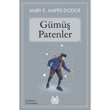 Arkadaş Yayınları Gümüş Patenler