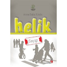 Edam Yayınları Helik - Saygı / Anne Baba Kitabı