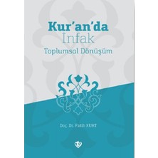 Türkiye Diyanet Vakfı Yayınları Kur’an’da Infak Toplumsal Dönüşüm