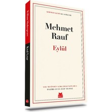 Kırmızı Kedi Çocuk Eylül