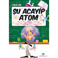Uğurböceği Yayınları Şu Acayip Atom