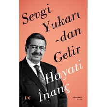 Profil Kitap Sevgi Yukarıdan Gelir