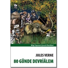 Bilgi Yayınevi 80 Günde Devrialem