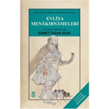 Timaş Tarih Evliya Menakıbnameleri (Ciltli)