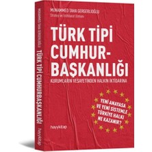 Hayy Kitap Türk Tipi Cumhurbaşkanlığı