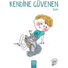 1001 Çiçek Kitaplar Kendine Güvenen Sam